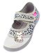 BECK Huisschoenen 'MIEZEKATZE' grijs / gemengde kleuren