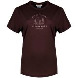 ICEBREAKER Chemise brun / cappuccino
