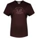 ICEBREAKER Chemise brun / cappuccino