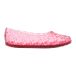 Melissa Possession Ballerina Ballerines Rose EU 40 Femme