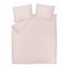 Vandyck Dekbedovertrek Satin Luxe sepiapink 200x200/220