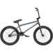 Wethepeople Vélo BMX Freestyle Justice 20" (20.75" - Gris Mat Fantôme)