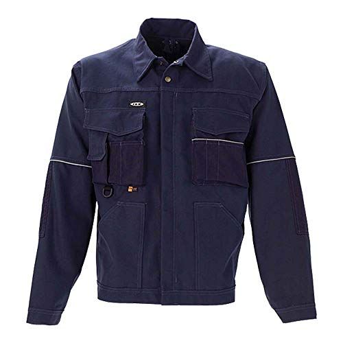 J.A.K. 15020501 Serie 1502 Blousonjas - Marine - S