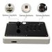 MayFlash Arcade Stick F500 Elite met Sanwa-knoppen en Sanwa-joysticks voor PS4 / PS3 / Xbox One / Xbox 360 / Nintendo Switch / Android / pc Windows / Neogeo mini