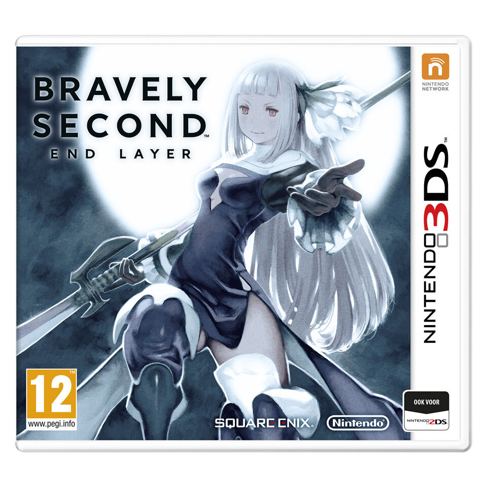 Nintendo Bravely Second End Layer Nintendo 3DS