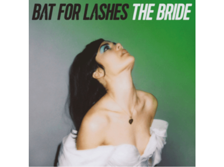 PLG UK FRO Bat For Lashes - The Bride CD