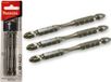 Makita B-12790 TXL slagschroefbits PZ2 (3 stuks)