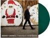 V2 Red Eye Rodney Crowell Christmas Everywhere LP Coloured Vinyl Groen