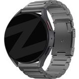 Bandz Bracelet titane avec maillons Coros Pace 3 (graphite)