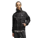 PUMA Tussenjas gemengde kleuren / zwart