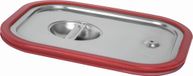 Saro BASIC LINE GN Deksel - Met Afdichting 1/2 GN 126-5550T