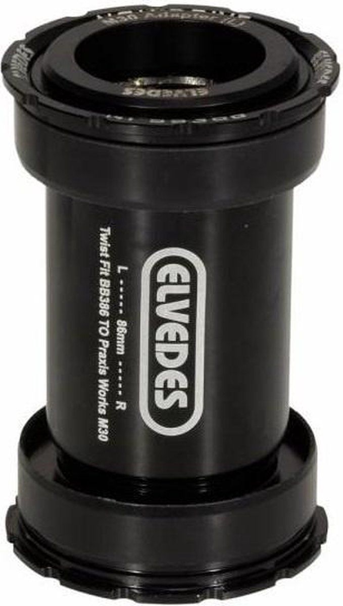 Elvedes Adapter T-fit Bb386 Praxis Road/mtb - 8716706024098