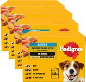 Pedigree Hondenvoer - Gevogelte Selectie in Saus - 48x100g