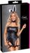 Cottelli Bunny body S noir/blanc