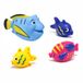 Eddy Toys Set de bain 4 pièces