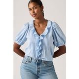 Levi's Giselle Bluse mit Rüschen