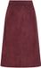 VILA Middellange rok VIZINNA high-waist Port Royale1