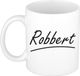 Bellatio Decorations Robbert Naam koffiemok