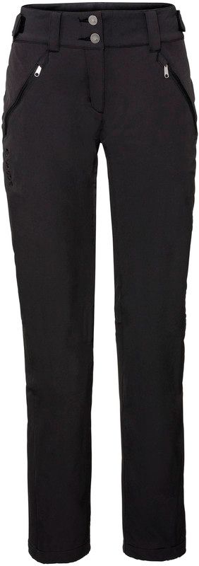 Vaude Skomer lange broek Dames zwart 38 2018