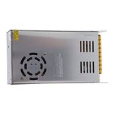 TEMPO DI SALDI Transformator, 30 ampère, 12 volt, voor LED-strips, gestabiliseerd, 220 V, 360 W