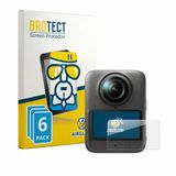BROTECT Bedifol GmbH Screenprotector 6 Stuks voor DJI Osmo 360 II Beschermglas transparant