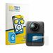 BROTECT Bedifol GmbH Screenprotector 6 Stuks voor DJI Osmo 360 II Beschermglas transparant