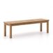 Bellagio tuinmeubelen Sunyard Manchester picknickbank 150x42x45cm