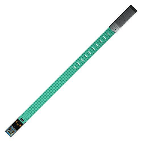 Keepo USB Armband met Satijn Plaque - 0793597725646