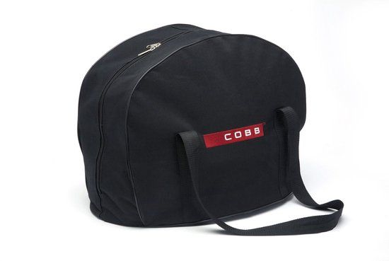 Cobb Supreme/Premier Draagtas - Zwart - Textiel