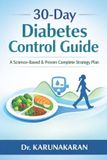 30-Day Libri GmbH The 30-Day Reset- 30-Day Diabetes Control Guide