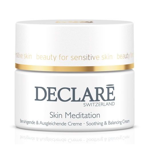 Declare Cosmetics Skin Meditation Soothing & Balancing Cream - 50ml