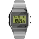 Timex Unisex T80 34 mm herenhorloge
