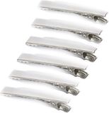 Merkloos / Sans marque BamBella Speldjes 24 stuks haarspeld haar clip clipjes zelf clipjes maken accessoire voor haar
