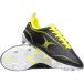 Gilbert rugbyschoenen Cage Torq 6S zwart geel maat 45 FG
