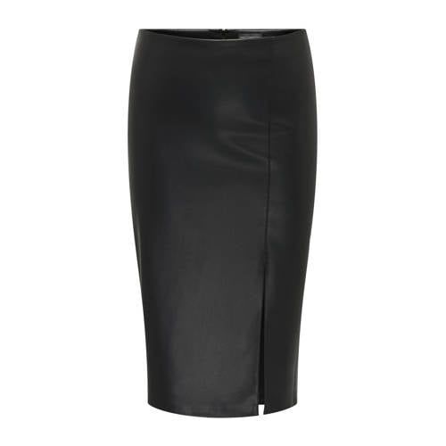 ONLY CARMAKOMA CARHEIDI skirt black