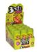 Freekee Brain Licker | 12 tongrollers | roll-on met zure vloeibare snoepjes met fruitsmaak | tray met 12 verpakkingen (12 x 60 ml)