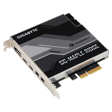 Gigabyte Con GBT PCIe GC-MAPLE RIDGE (rev. 1.0)