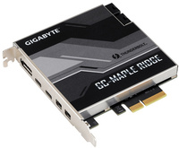 Gigabyte Con GBT PCIe GC-MAPLE RIDGE (rev. 1.0)