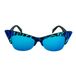 Italia Independent Lunettes de soleil Femme 0908-ZEF-022