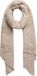 PIECES - PCPYRON LONG SCARF NOOS BC - Vrouwen - Sjaals - Polyester - Cameo Rose