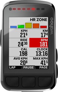 Wahoo Fitness ELEMNT BOLT v2 GPS Bike Computer