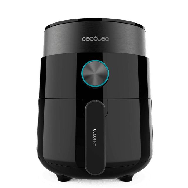 Cecotec Cecofry Essential Rapid MoonTouch - Heteluchtfriteuse - 2.5L - 1200W - Zwart