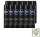 NIVEA MEN Deodorant Spray Deep - 12 Stuks