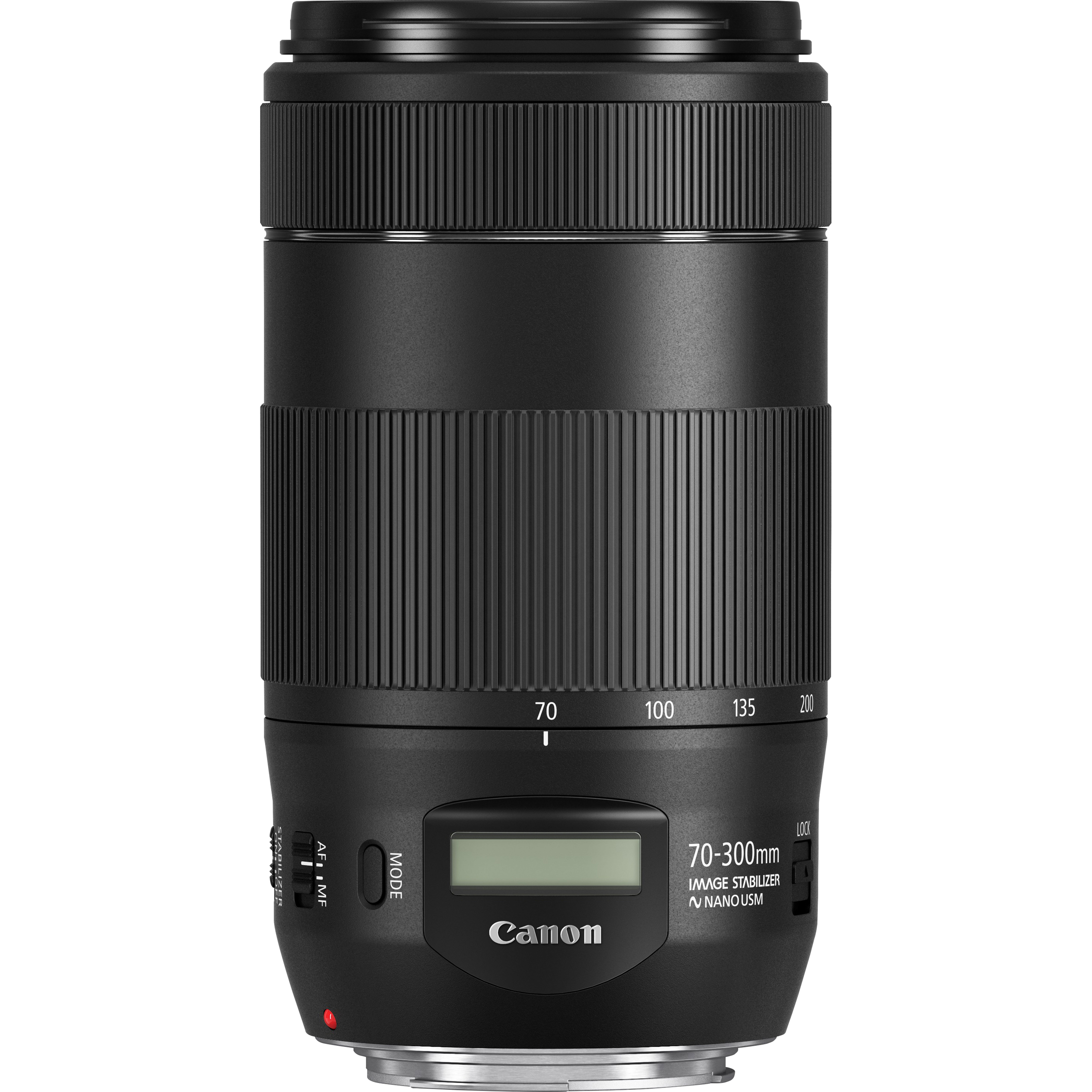 Canon EF 70-300MM 1:4-5.6 IS II USM