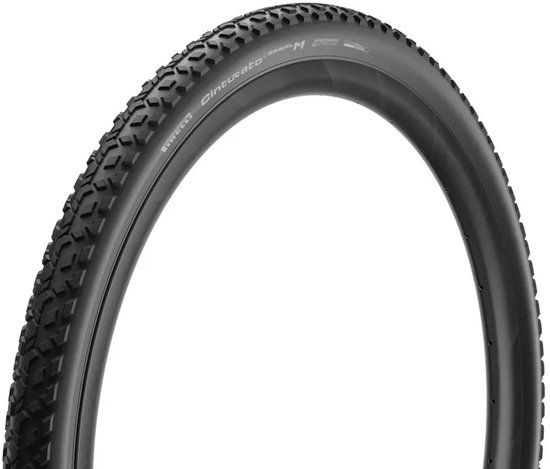 Pirelli Cinturato M TechWALL 60 TPI SpeedGrip Tubeless 700 x 50 Gravel Tyre