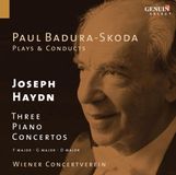 3 Haydn 3 Klavierkonzerte/Nr.1 F-