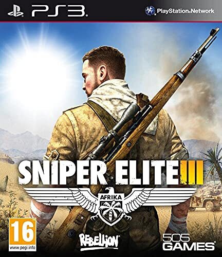 505 Games Sniper Elite III