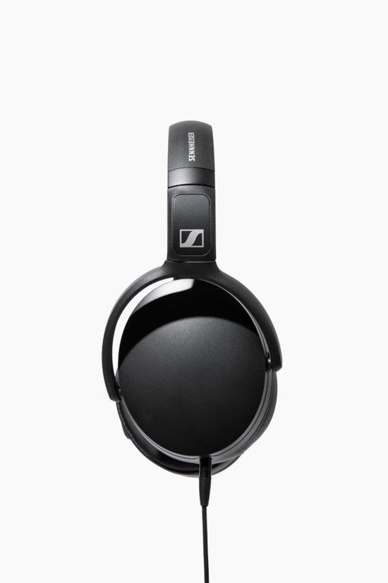 Sennheiser HD 400U - Koptelefoon - Bedraad - USB-C - Zwart