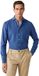 Hackett Chemise à manches longues Bleu 2XL Homme