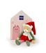 Doudou et Compagnie Knuffeldier, DC4254, rood, 27